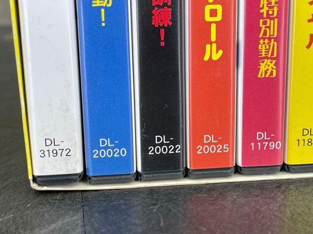 ポリスアカデミー バリューパック 全7作 ポリスアカデミー バリューパック 全7作 Amazon.co.jp: ポリス