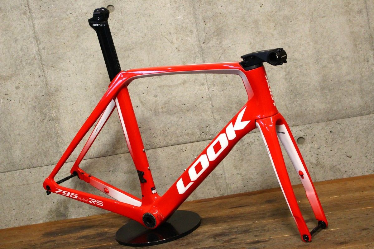 LOOK 795 BLADE RS 2020年モデル フレームセット LOOK 2020 ROADBIKE