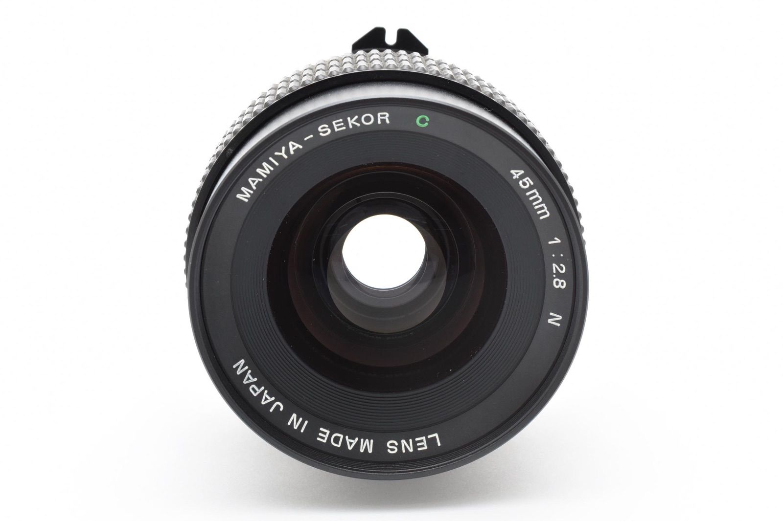 上 マミヤ Mamiya セコール Sekor C 45 mm f 2 8 N 中判 レンズ M 645 Pro TL Super 2312