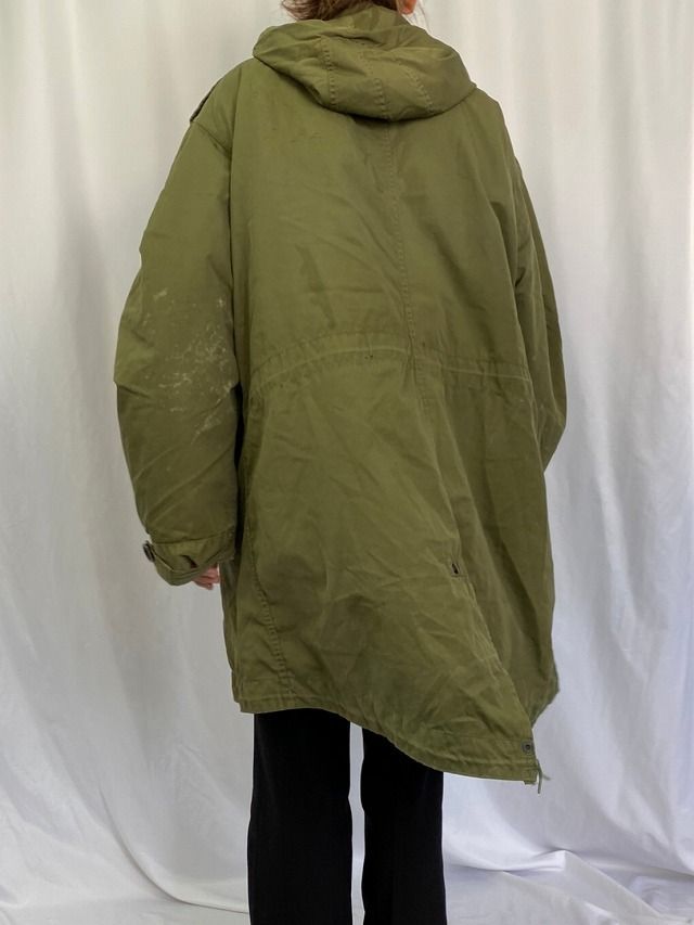 50's U.S.ARMY M-51 モッズコート ライナー付き MEDIUM - メルカリ