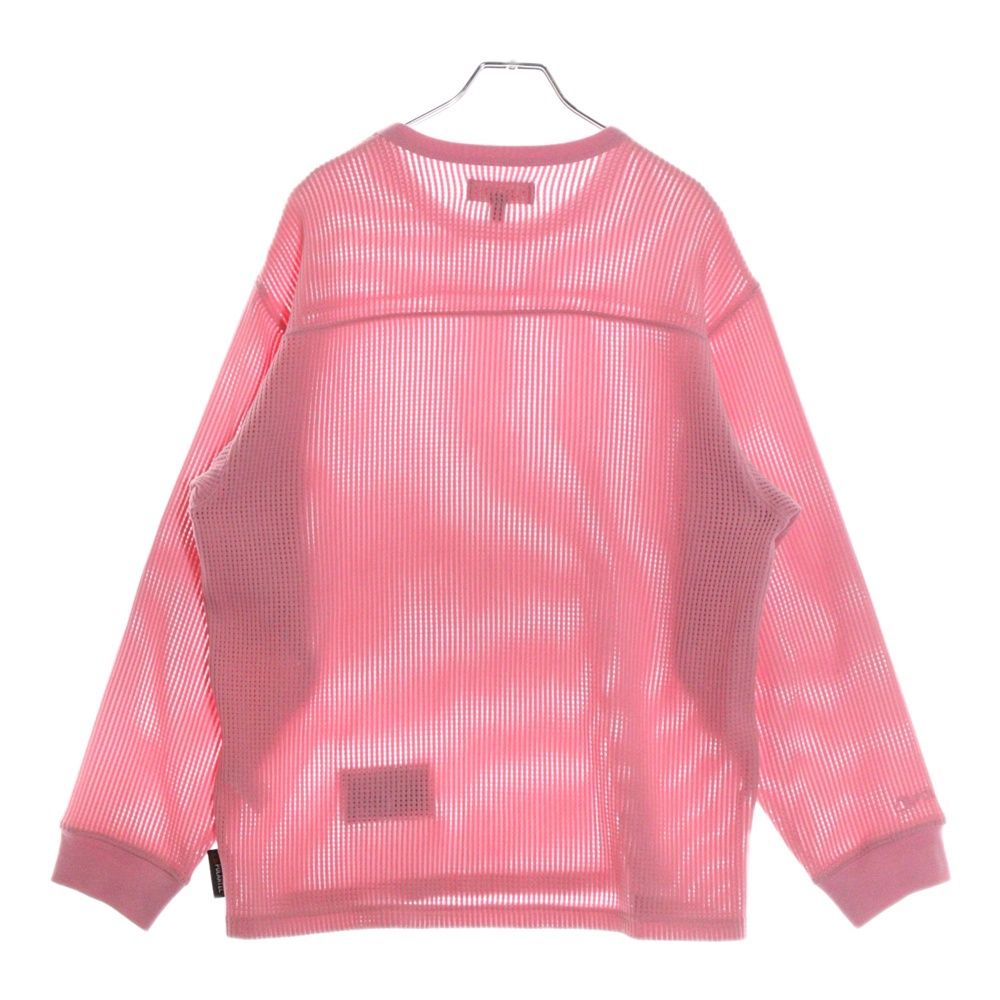 Supreme 25SS メッシュ ロンT Lサイズ Size【M】 SUPREME シュプリーム ×Polartec 25SS Mesh L/S