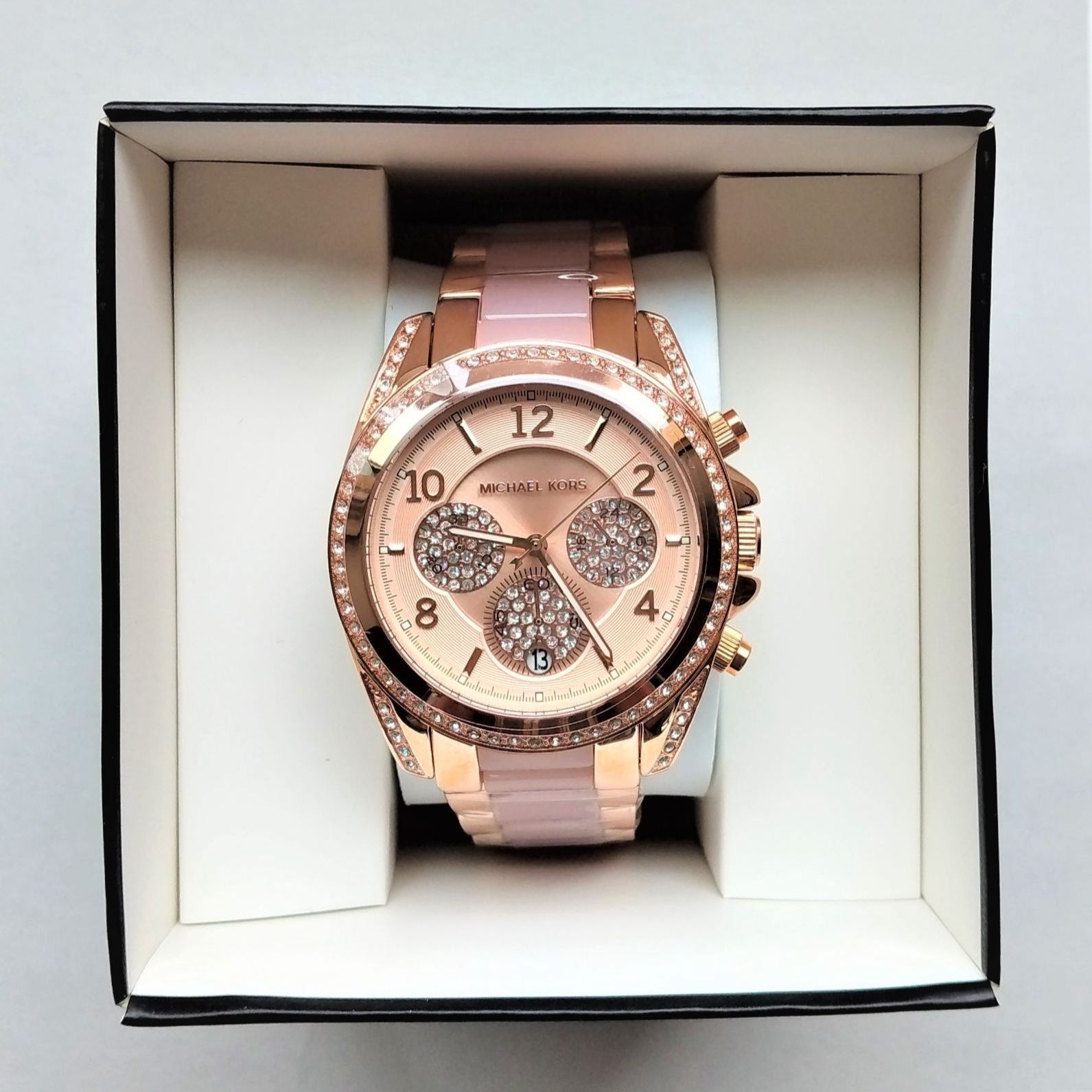 新品 マイケルコース レディースウォッチ 腕時計2023122購入 - 腕時計 