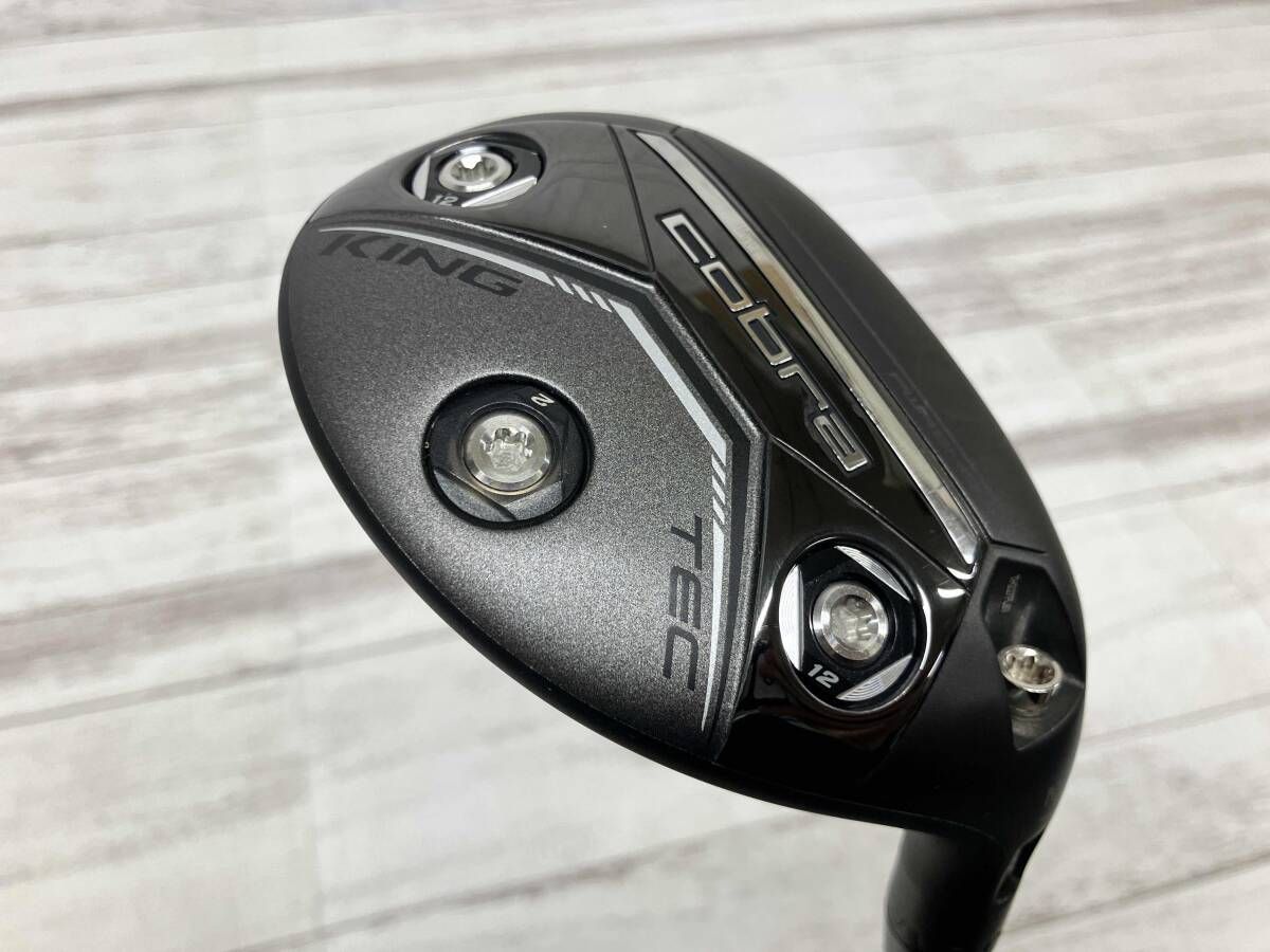 cobra KING TEC N.S.PRO 950GH neo S コブラ キングテック ユーティリティ♯4
