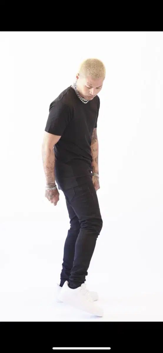 Valabasas BLACK SKINNY JEAN