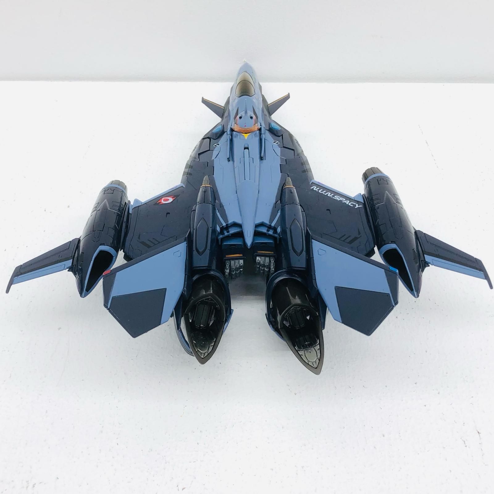 【物流センター】 中古 BANDAI | バンダイ フィギュア DX超合金「マクロス30銀河を繋ぐ歌声」YF-29Bパーツィバル(ロッド機) 2015年製 【717】 物流センター】 中古 BANDAI | バンダイ フィギュア DX超合金