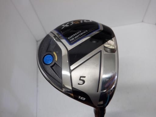 ダンロップ XXIO 2020 5W フェアウェイウッド FW XXIO MP1100 FW フレックスSR メンズ 男性用 右利き 右用 Bランク ゴルフクラブ