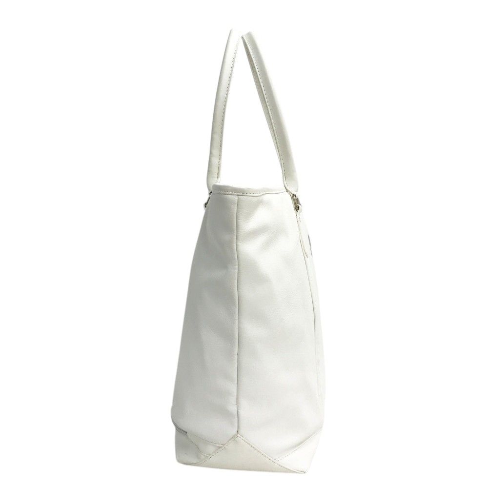 【新品】titleist タイトリスト トートバッグ ホワイト系 [240001250328]メンズ