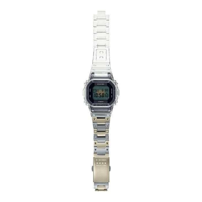 G-SHOCK Gショック 40周年限定モデル クリア リミックス エリック