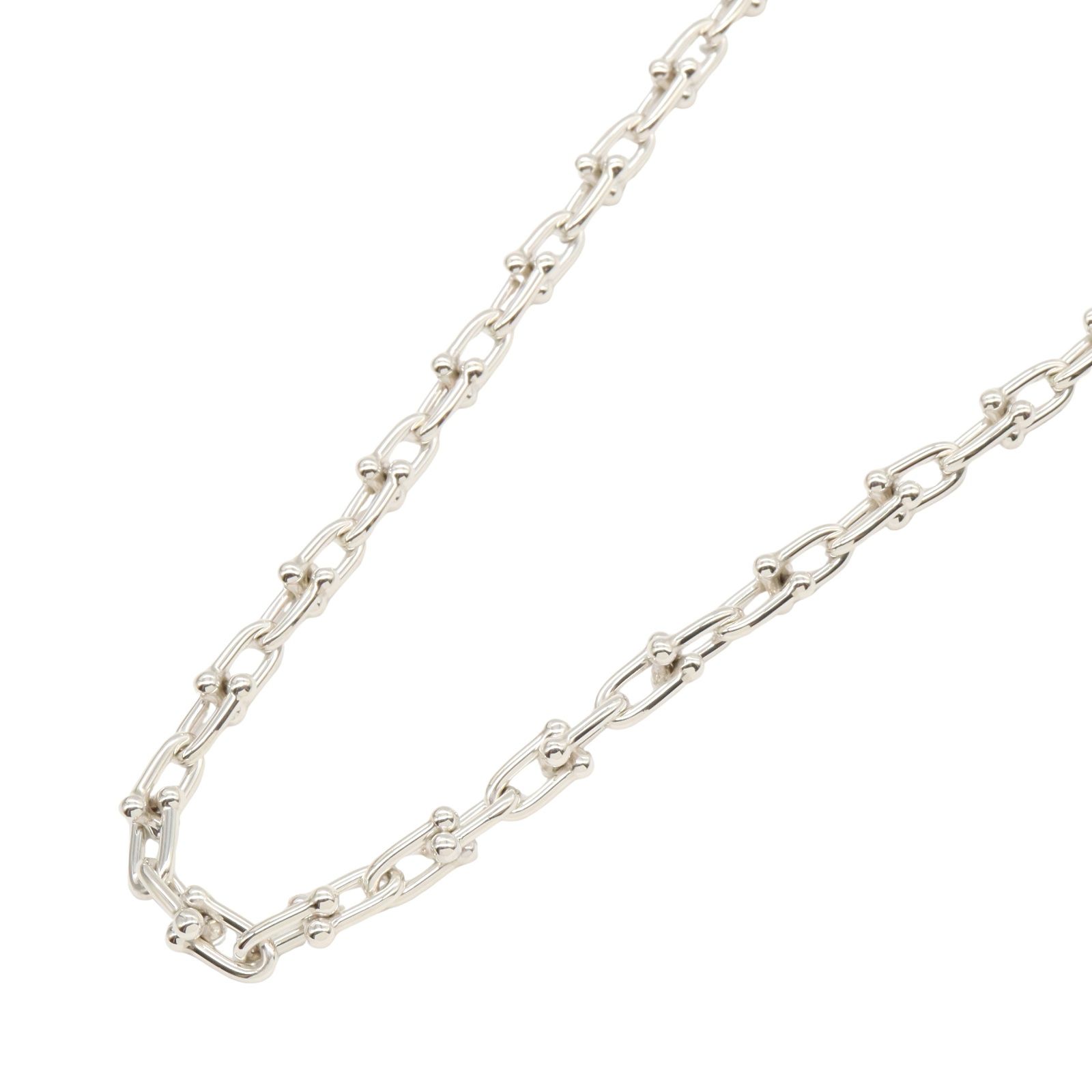 ティファニー TIFFANY＆CO ネックレス ハードウェアスモール