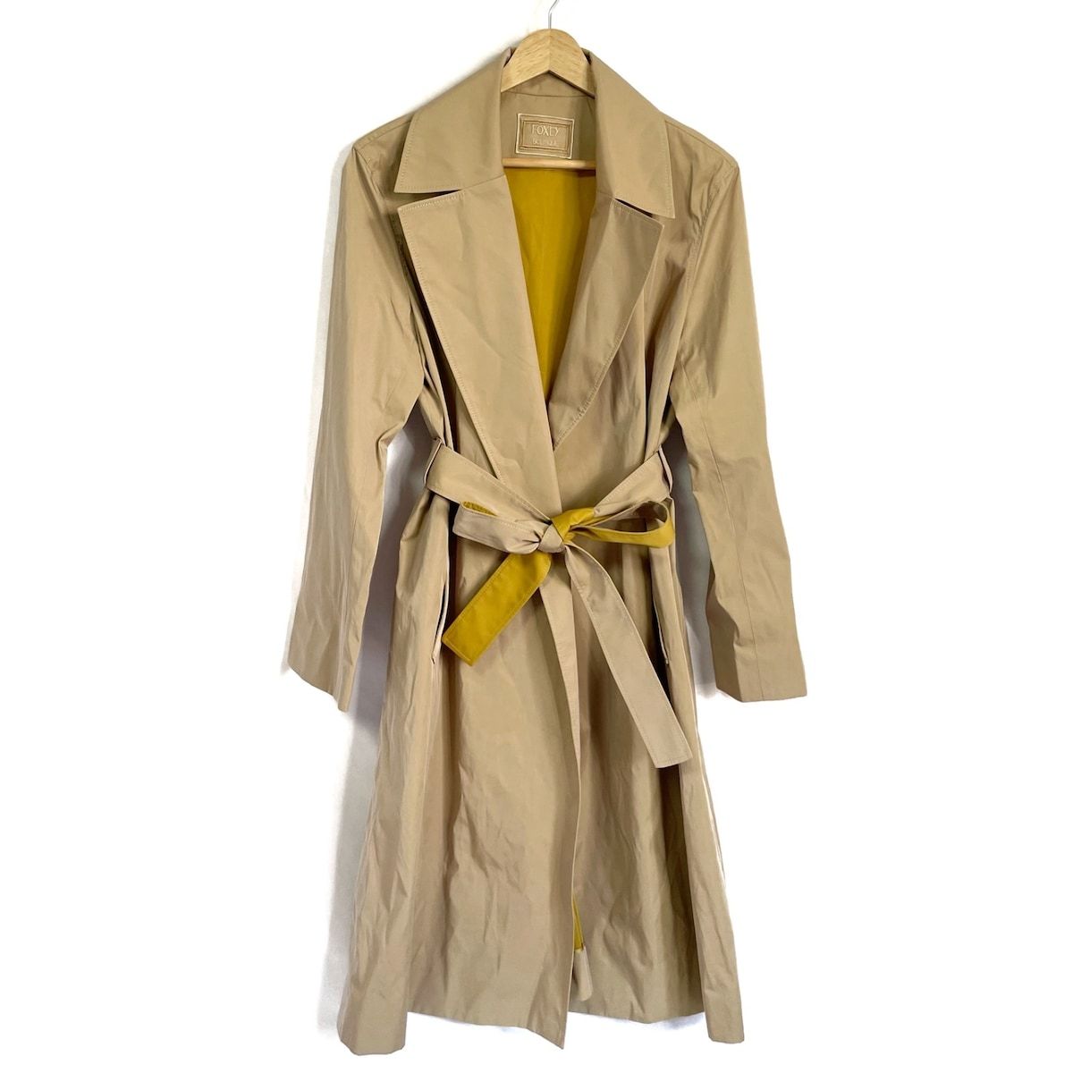 FOXEY(フォクシー) コート サイズ38 M レディース フローレンティナ