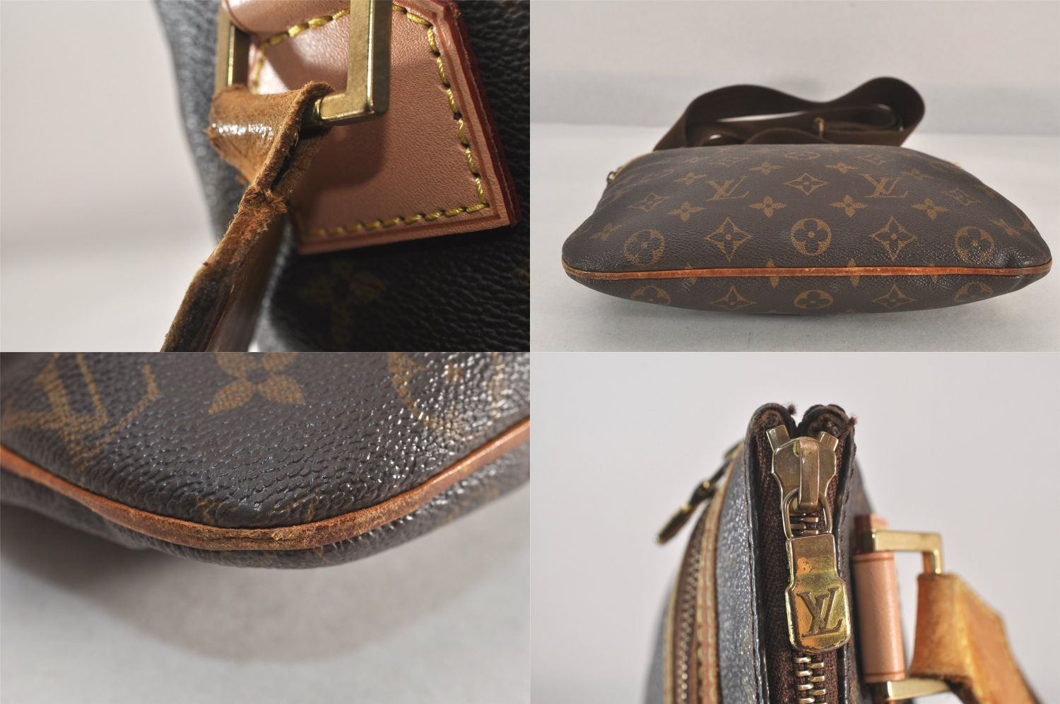 Louis Vuitton モノグラム　ポシェットボスフォール ショルダーバッグ ポシェット・ボスフォール ルイヴィトン LOUIS VUITTON