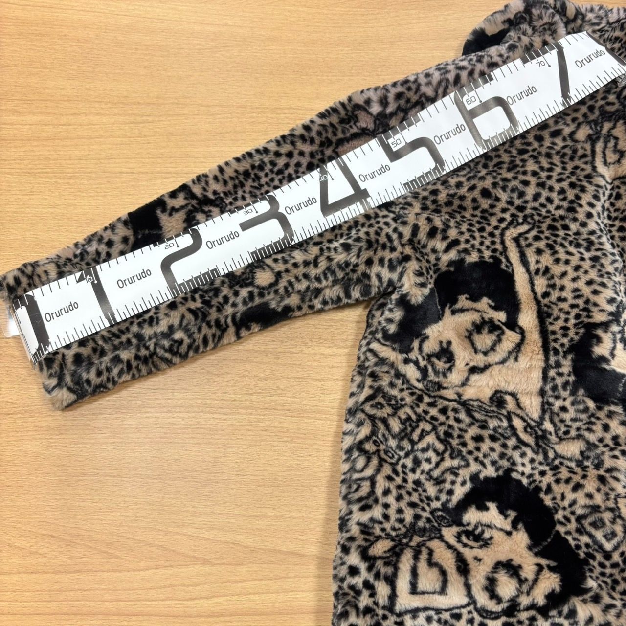 ファーコート Betty