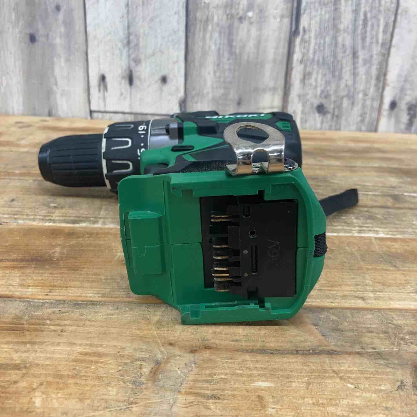 日立工機 コードレスドライバドリル