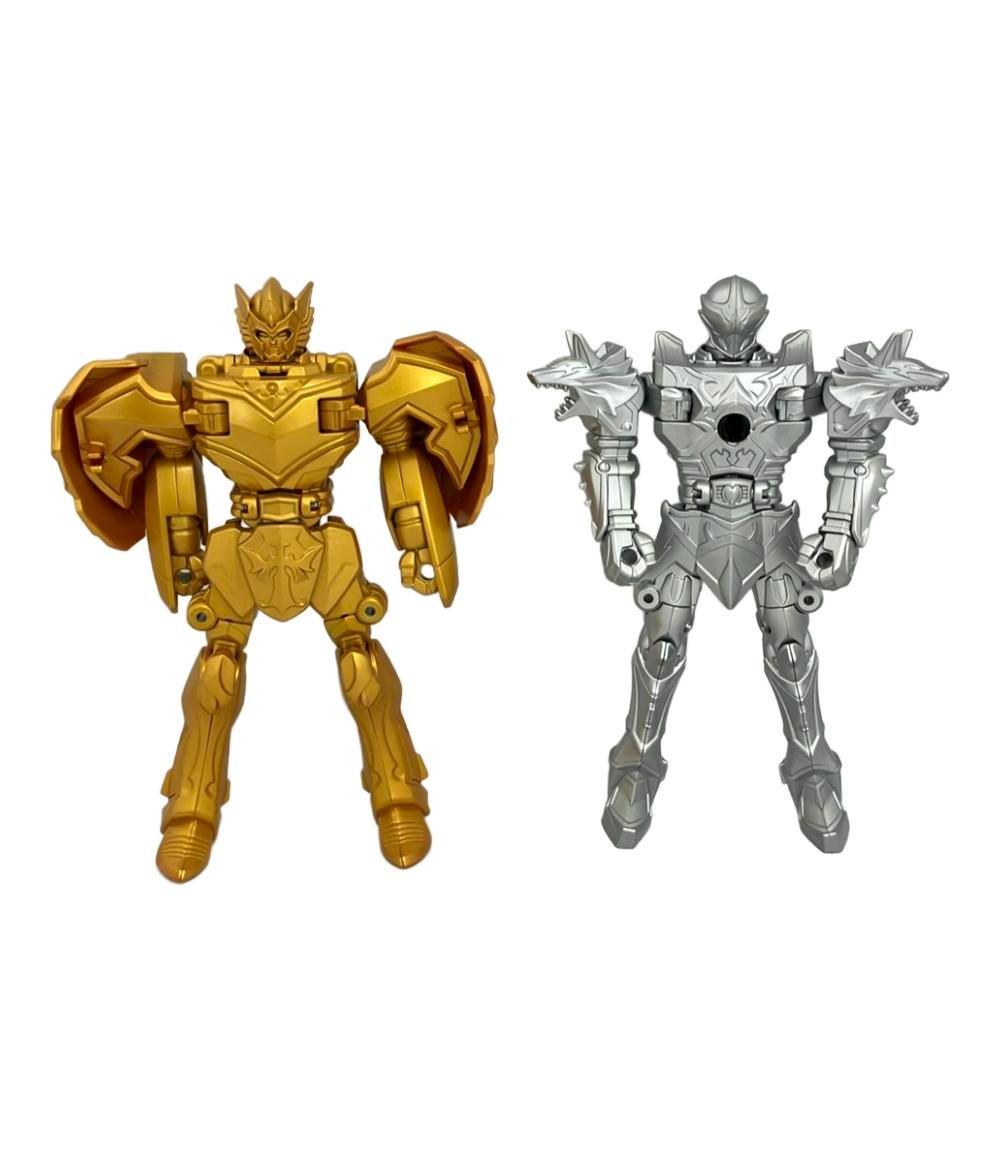 魔法戦隊 マジレンジャー Wマジンキャンペーン フィギュア 特製