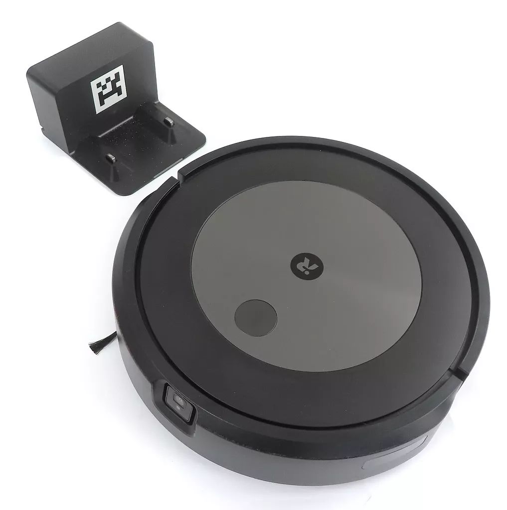 清掃家電 iRobot 掃除機＆床拭きロボット Roomba Combo J5 j517860