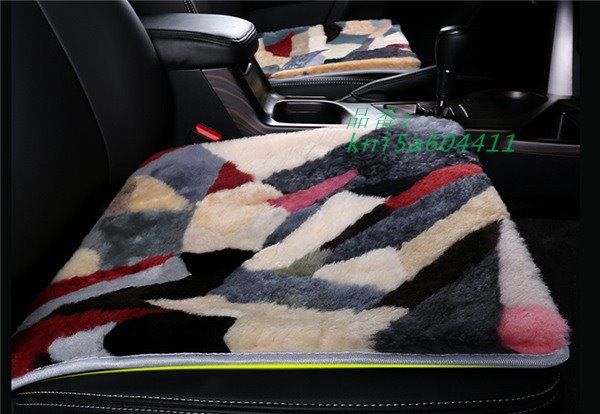 車用 シートクッション 3点 防寒 カーシート シートカバー 運転席 滑り止め カークッション ふわふわ 助手席 切り替え 自動車内装 暖かい パッド kni5a604411 WWW_OLIVIERBERNSTEIN_COM