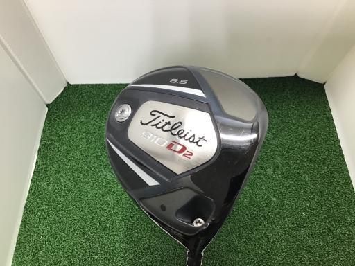 中古】 タイトリスト 910 D2 8.5° ドライバー DR Tour AD DJ-6