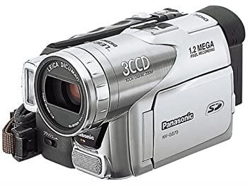 パナソニック NV-GS70K Amazon.co.jp: パナソニック NV-GS70K-S デジタルビデオカメラ