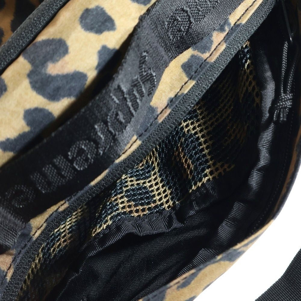 Supreme レオパード柄 ボディバッグ SUPREME (シュプリーム) 20AW Leopard Sling Bag レオパード