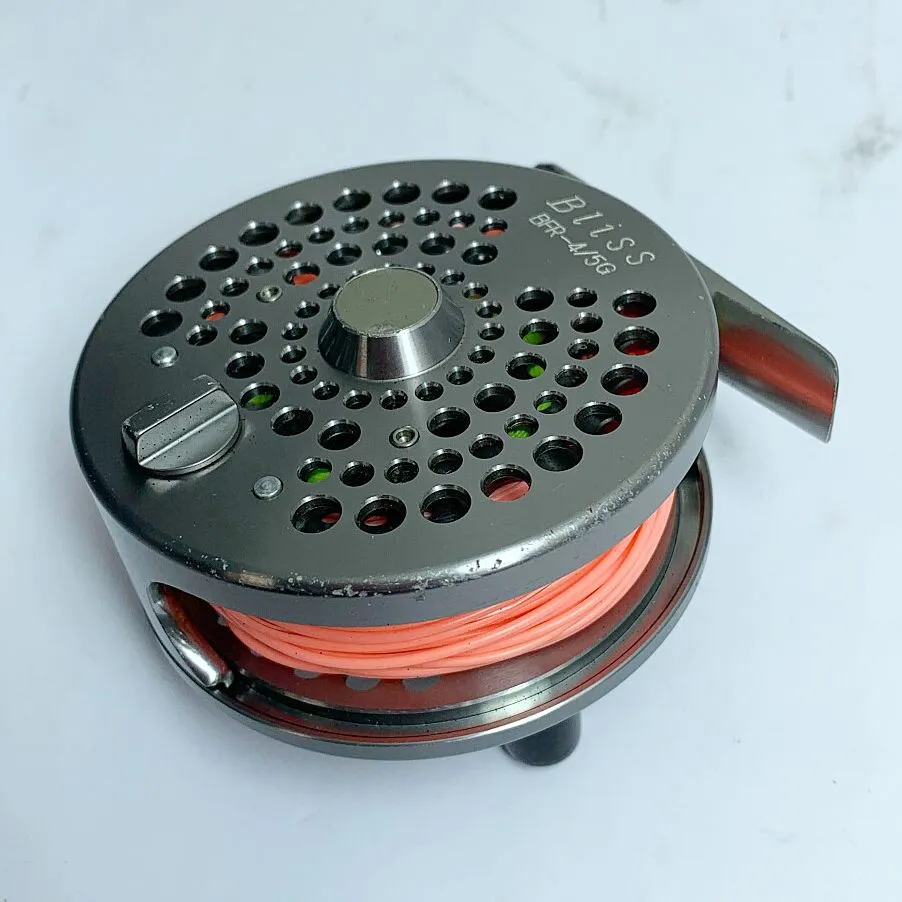 Jackson Bliss BFR-4/5G フライリール Jackson Bliss BFR-4/5G フライリール 【公式通販】