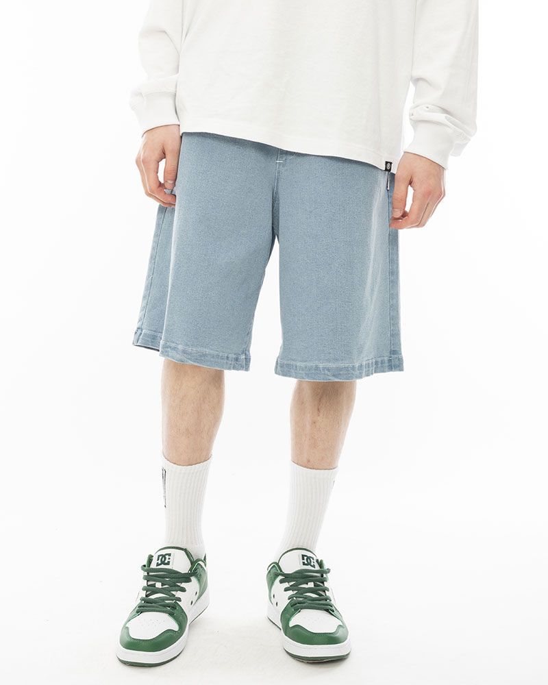 2024春夏 新品【ELEMENT/エレメント】SHOD SHORTS STD ウォークパンツ/ショートパンツ MIU メンズ BE021-600