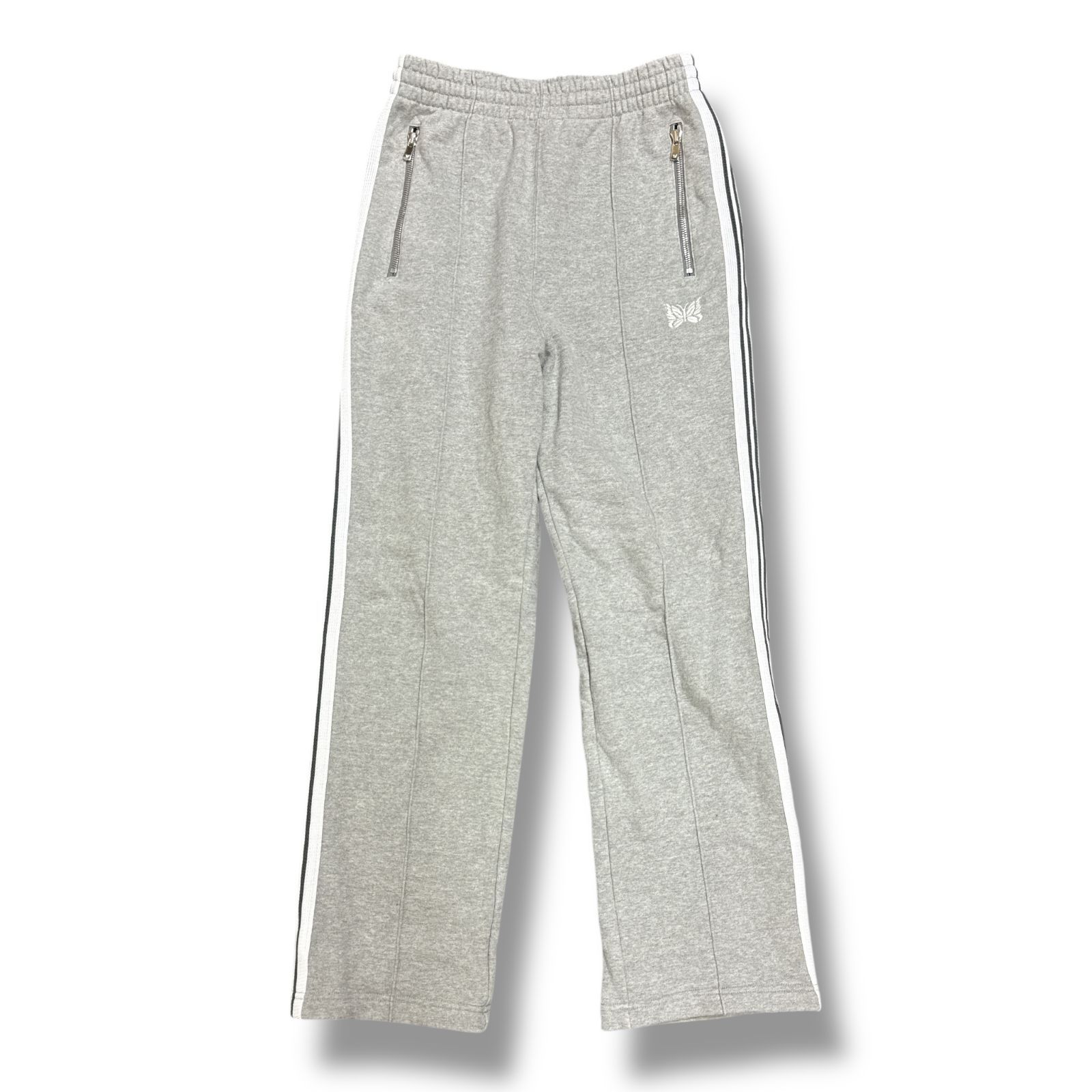 Needles 23SS NUBIAN別注 Track Pant Cotton Jersey トラック