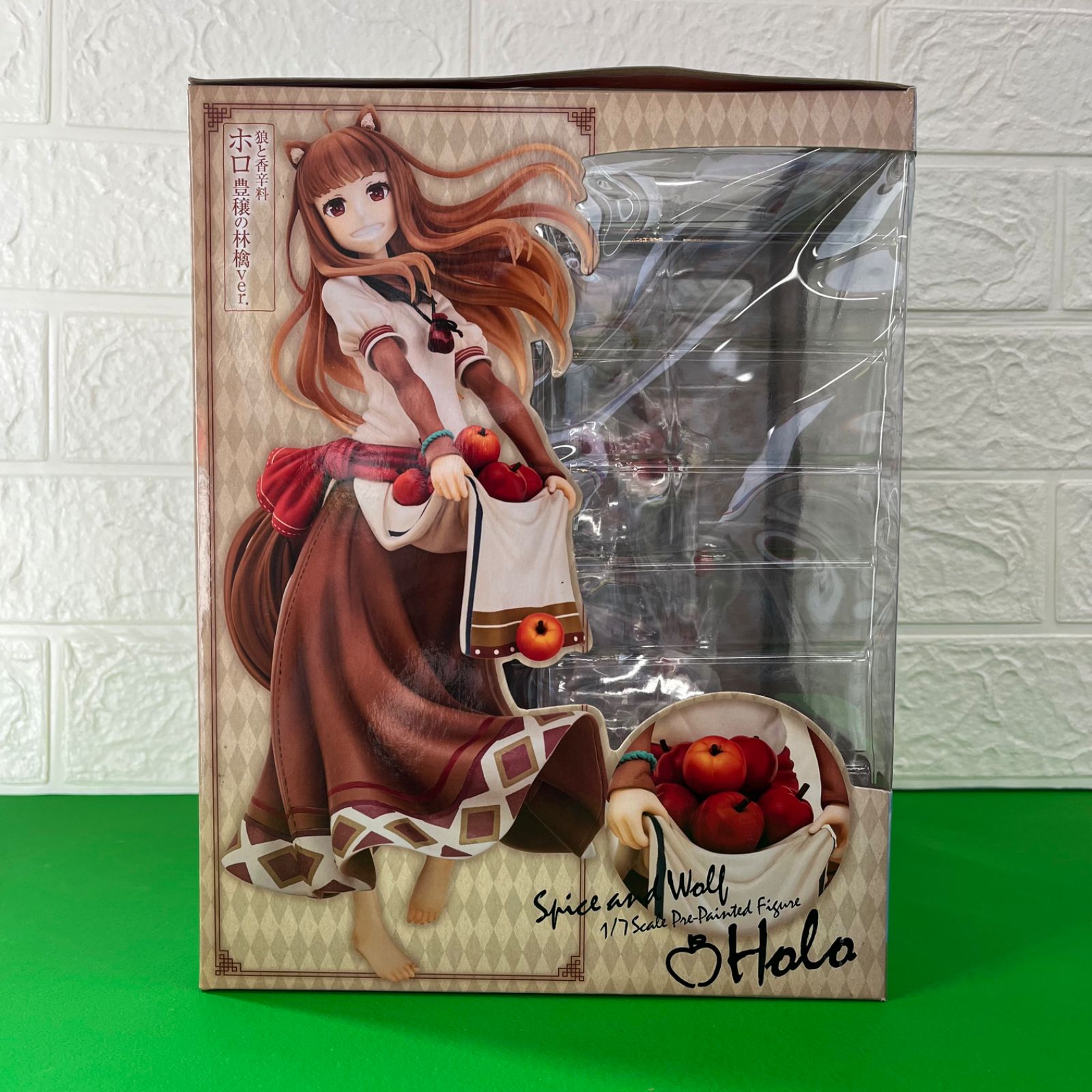 【未開封】KDcolle 狼と香辛料 ホロ 豊穣の林檎ver. フィギュア 61kCGWC1q7L._AC_UL210_SR210,