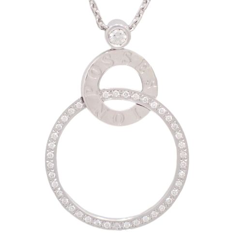 PIAGET(ピアジェ) ポセション サークル ダイヤ ネックレス ネックレス 