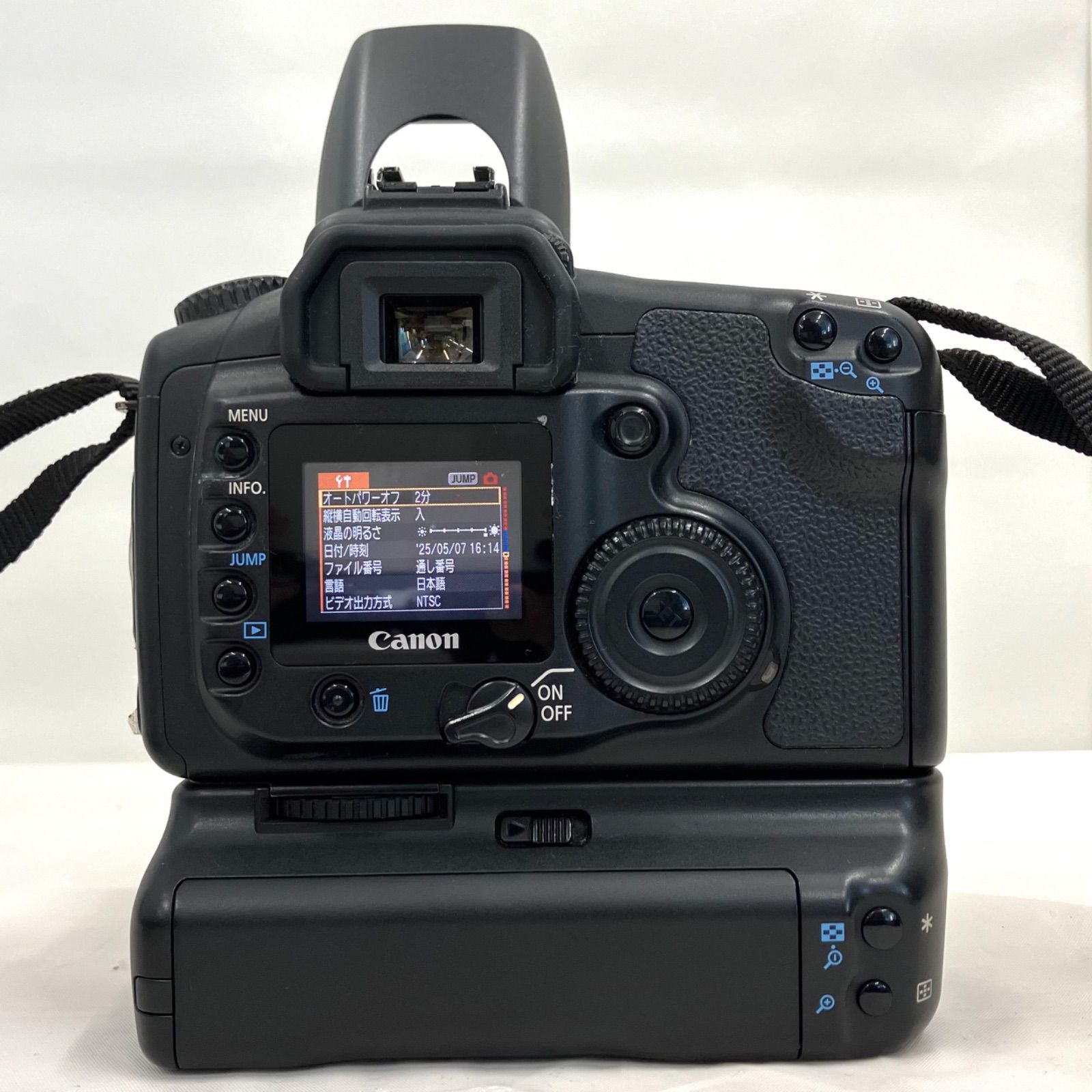 ✨動作確認済み！✨Canon EOS 20D 充電器付き！ 動作確認済 Canon EOS 20D デジタル一眼レフカメラ バッテリー