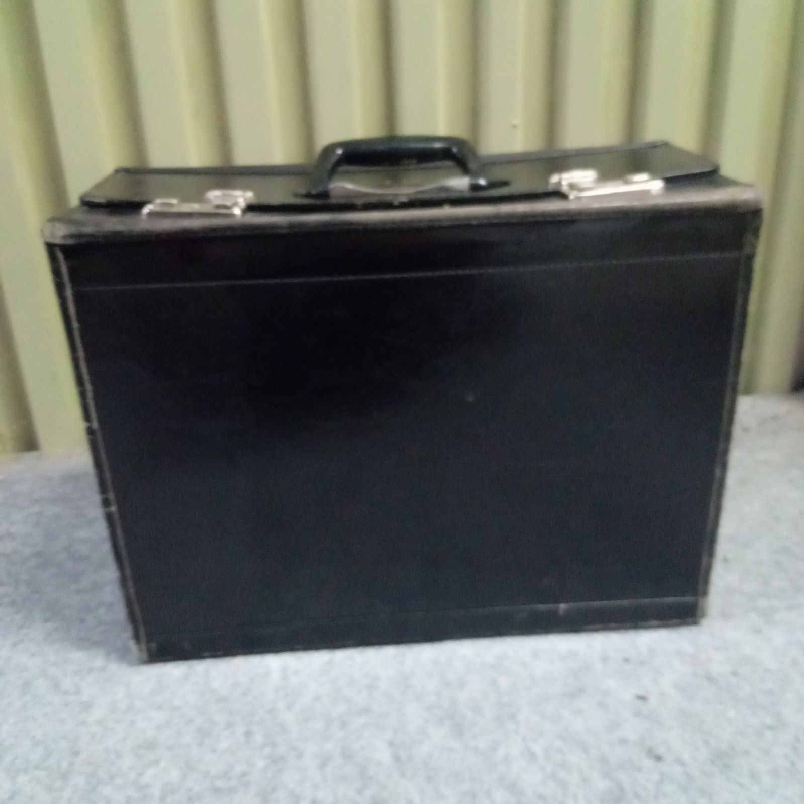 ◯ JAL 日本航空 パイロットケース フライトバッグ 鍵付き 高さ20cm ケース