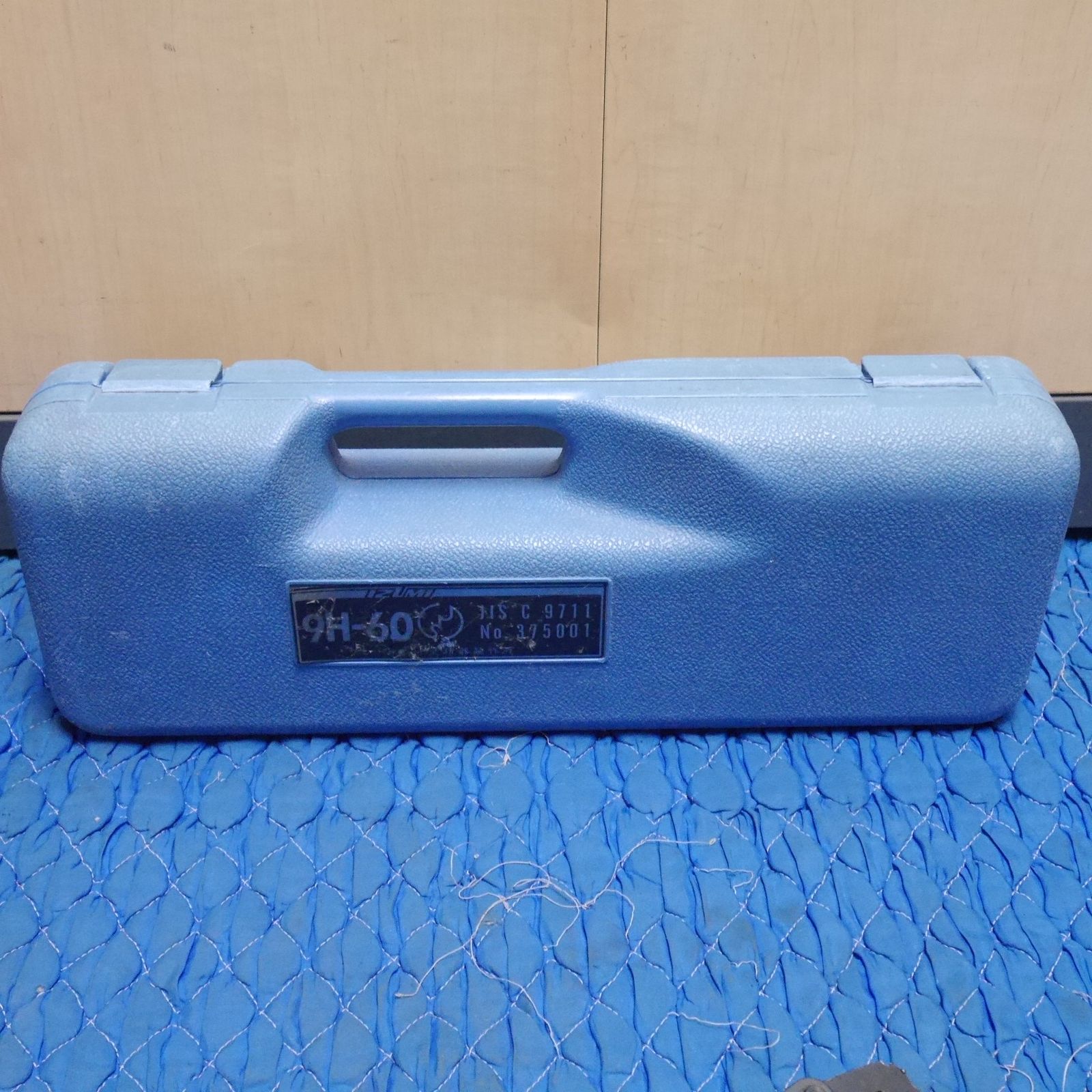 送料無料 泉精器 手動 油圧式 工具 9H-60 圧着 工具 道具 IZUMI イズミ HRDEVELOPMENT_JP