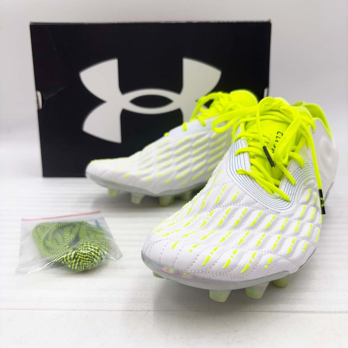 Under Armour クローンマグネティコ3.0 アンダーアーマースパイク 楽天市場】送料無料【USA物】 アンダーアーマー サッカー スパイク