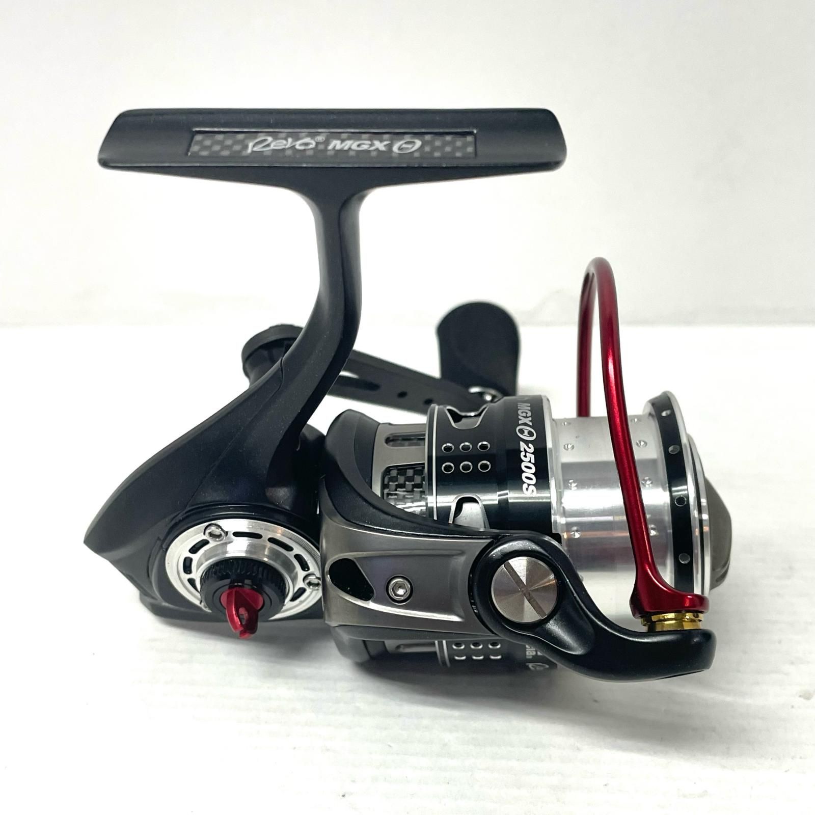 尾張小牧店】 中古 AbuGarcia | アブガルシア リール レボ MG