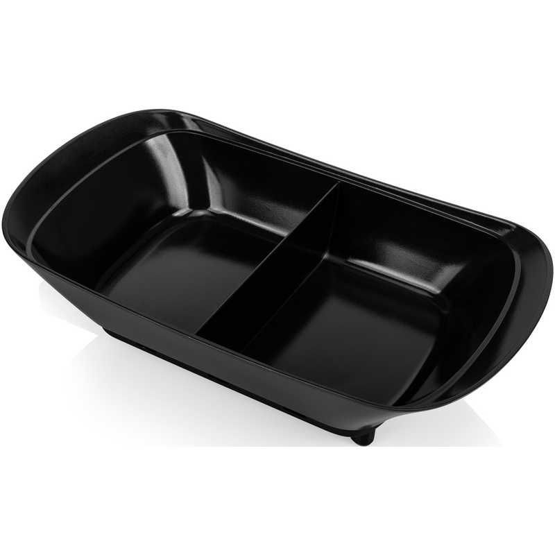 Separate Pot Pure＆Black 163025 ブラック 匿名便 SEPARATE POT BLACK