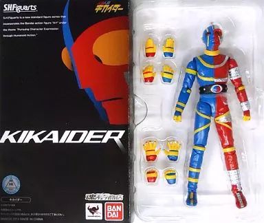み*ン様 SHフィギュアーツ　キカイダー　魂ウェブ商店 レビュー】 バンダイ 魂ウェブ商店 S.H.Figuarts キカイダー