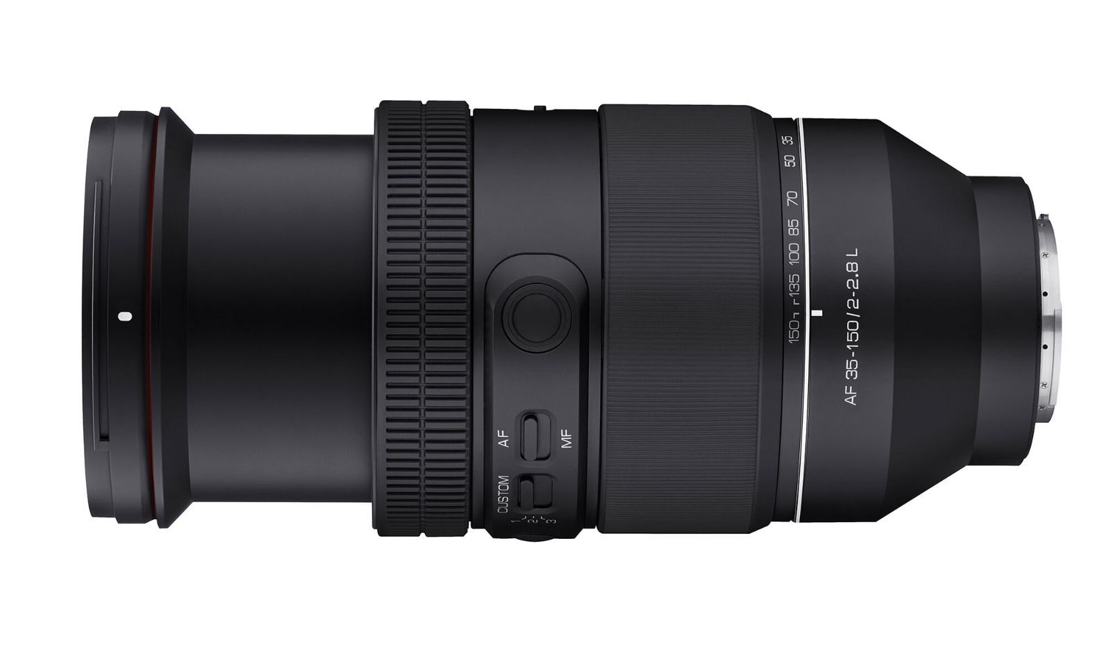 アウトレット SAMYANG AF 35 150 mm F 2 8 ズームレンズ フルサイズ ライカLマウント