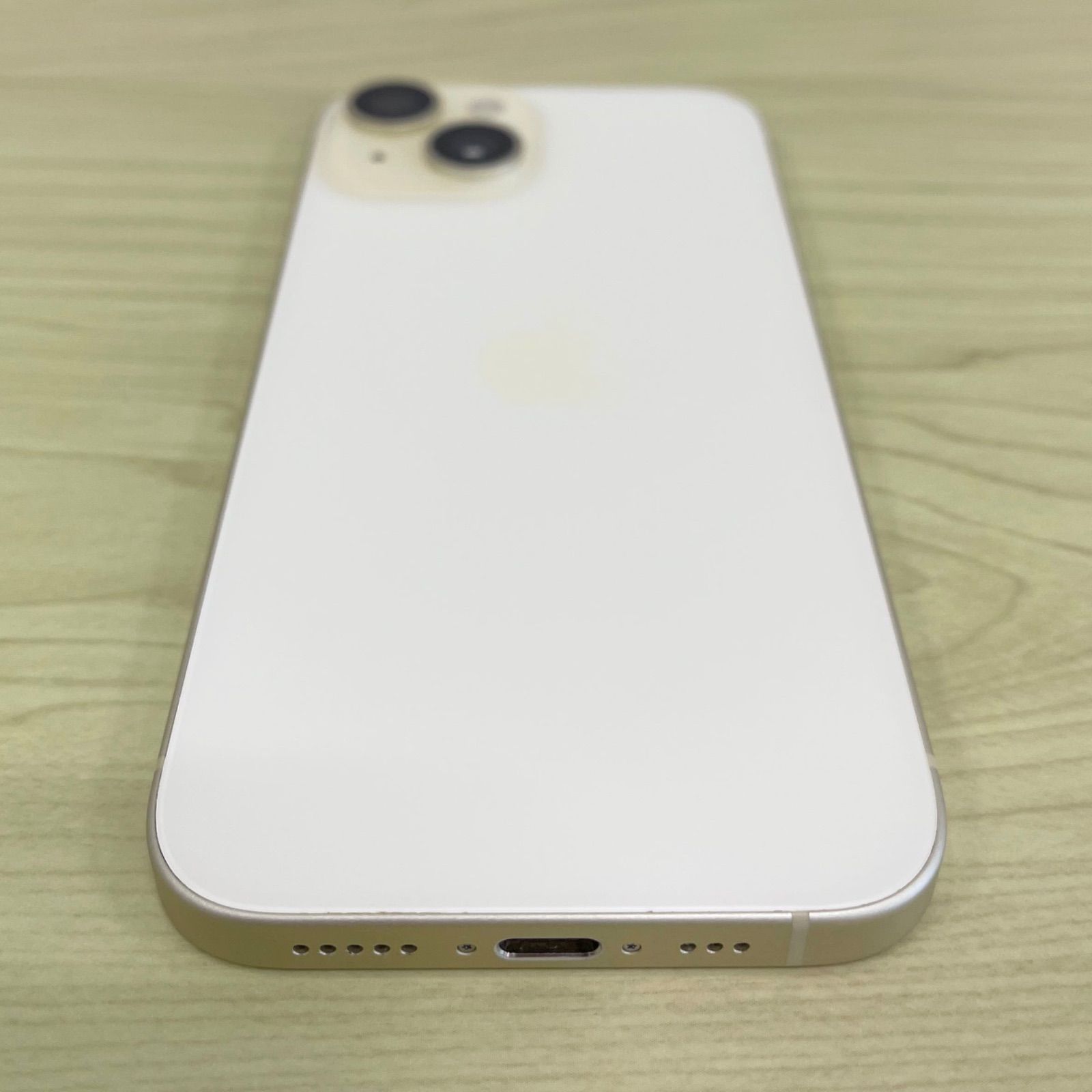 【ほぼ新品】iPhone15 256GB イエロー SIMフリー 21080