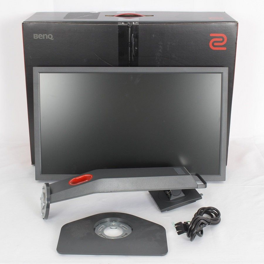 美品】BenQ ZOWIE XL2411K 24型ゲーミングモニター Full HD ベンキュー 