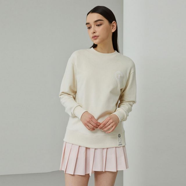 Malbon ゴルフウェア レディース 2点セット 爽やかポロ＆美脚スカート