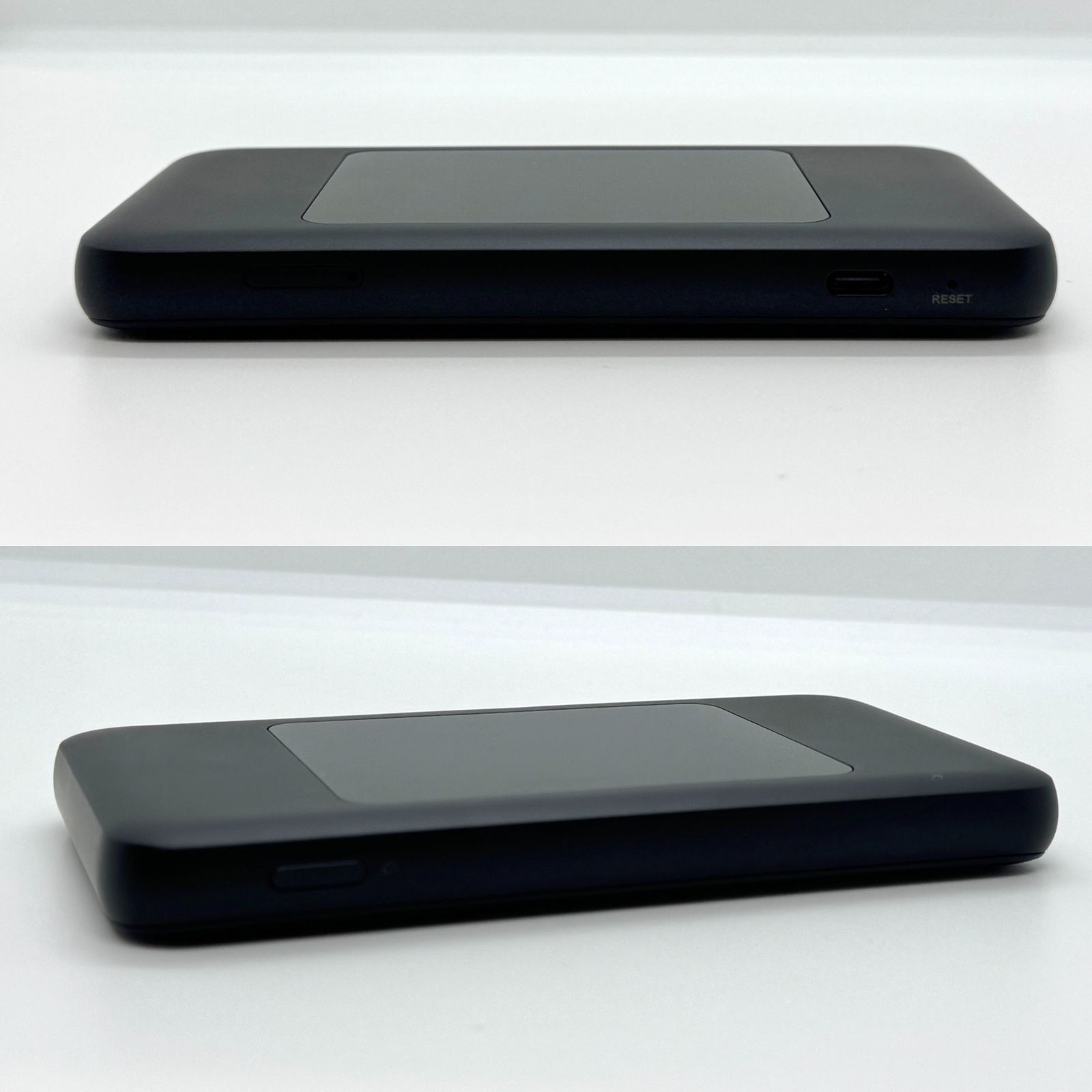美品」Speed Wi-Fi DOCK 5G 01 ブラック【管理番号：A111801】 【公式 