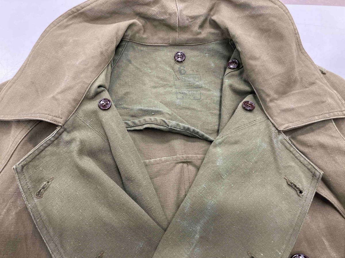 ヴィンテージ フレンチミリタリー / フランス軍 M-38 モーター