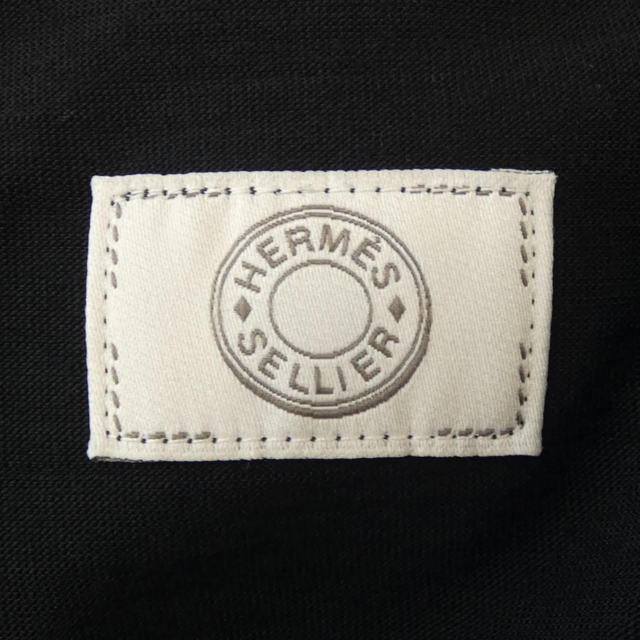 エルメス HERMES エルメスフィット SELLIER H800731E Tシャツ USTAUSTRALIA_COM_AU