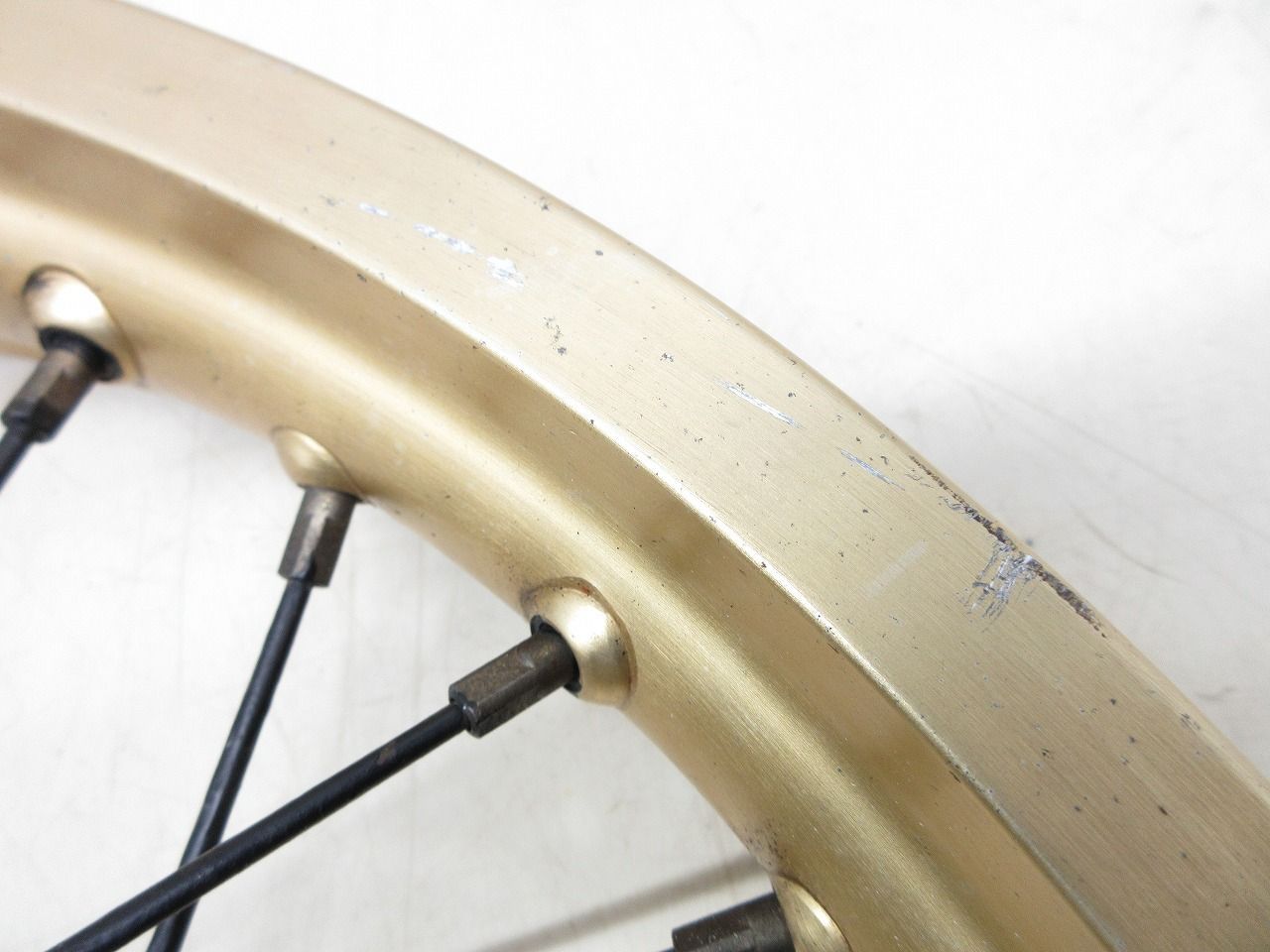 TLM200R リアホイール