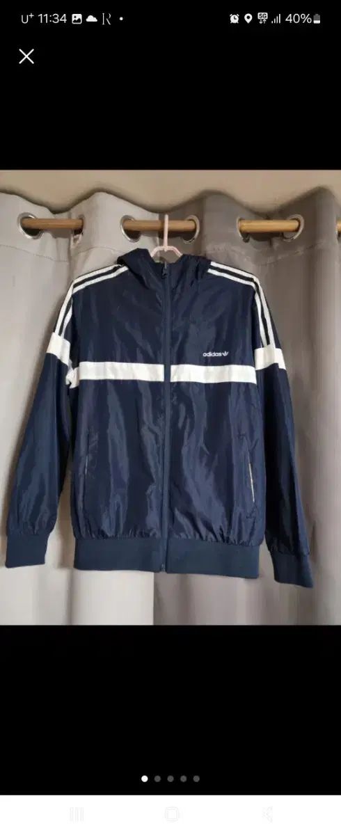 adidas(アディダス) リバーシブルフロントガラス用 S