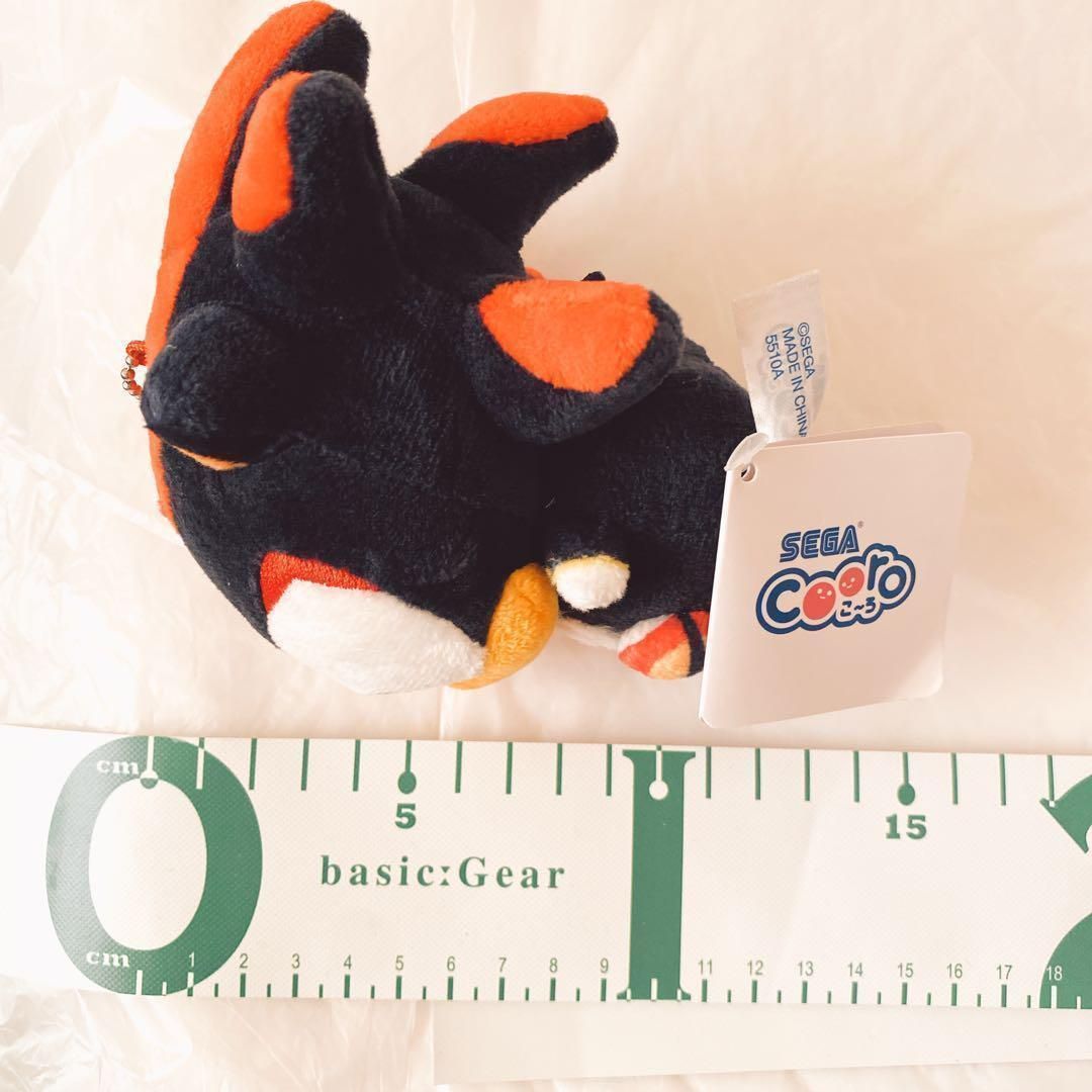全種コンプSONIC＆FRIENDS cooro こ〜ろ マスコット ぬいぐるみ SEGA