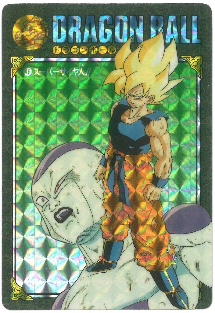 ドラゴンボール　ビジュアルアドベンチャー　85 神龍に乗って 希少】ドラゴンボール ビジュアルアドベンチャー 神龍に乗って 85