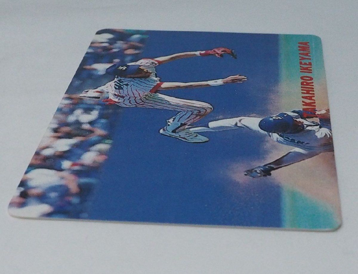 タカラプロ野球カード1991年版ヤクルトスワローズ30枚➕予備カード1枚セット タカラプロ野球カードゲーム　91年　ヤクルト　広沢