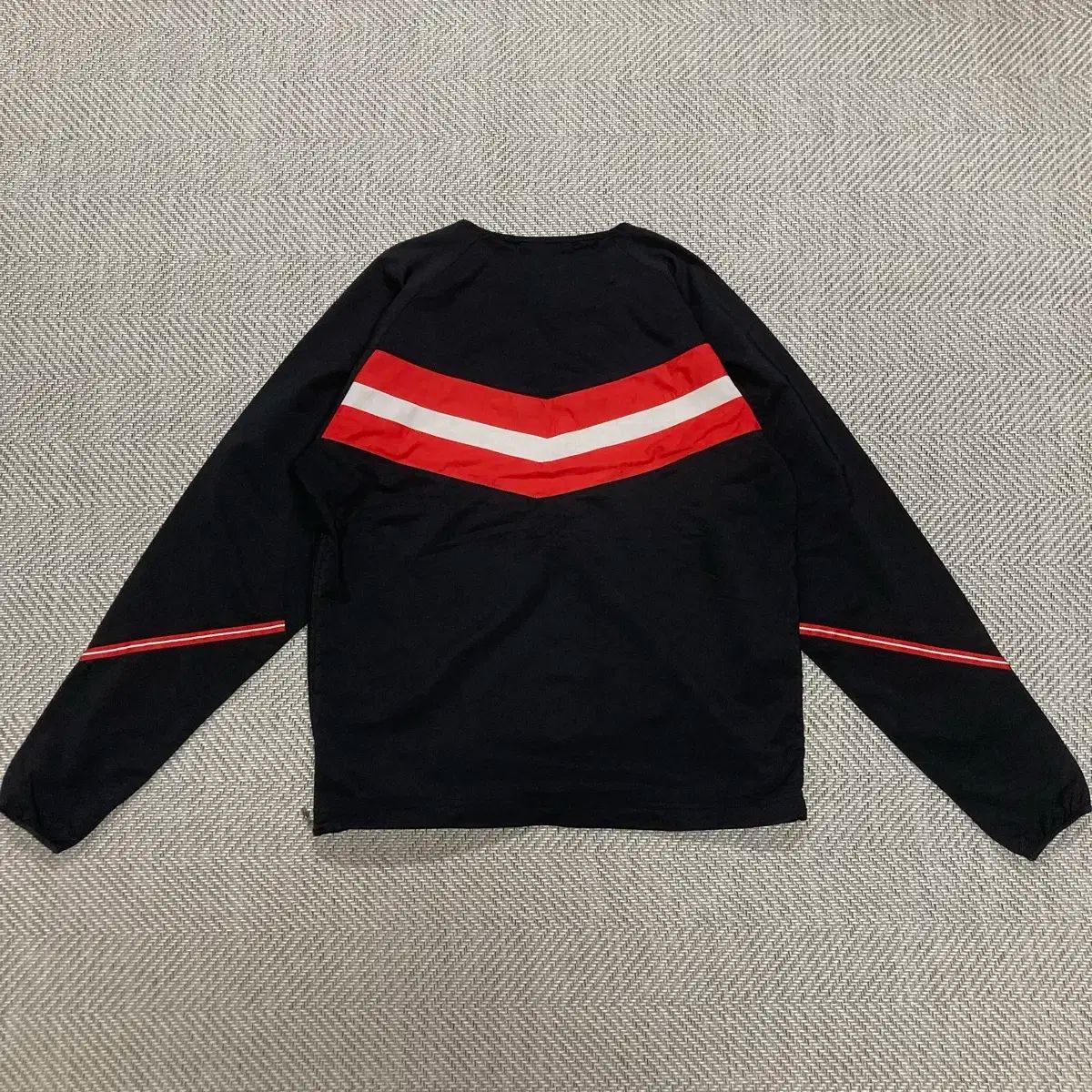 100 BALLY バリーゴルフ アノラック ウィンドブレーカー