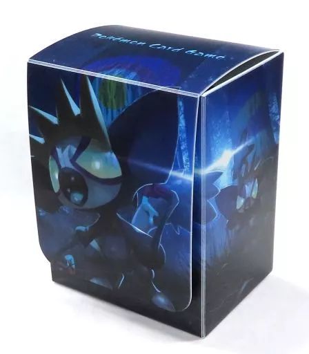 [Used] Supply Pokemon Card Game Deck Case Tagging Pokemon Center Limited
