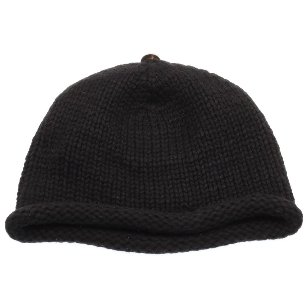 CHROME HEARTS BEANIE CASH カシミヤ ビーニー CHROME HEARTS クロムハーツ カシミヤ ビーニー Beanie ニット帽